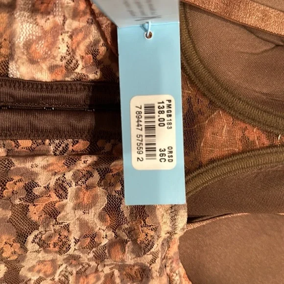 Marciano corset size 36C - Brand New - never worn - Picture 5 of 5